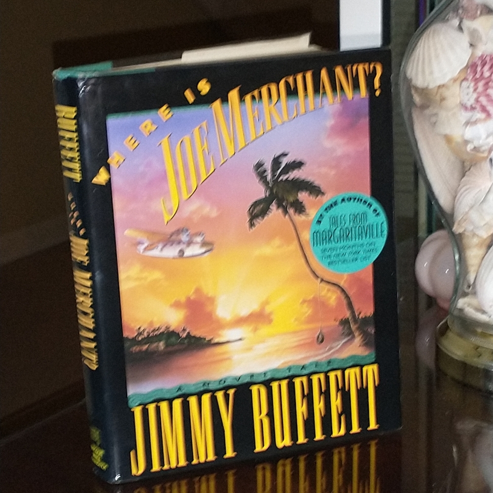 1st Edition: "Where Is Joe Merchant'